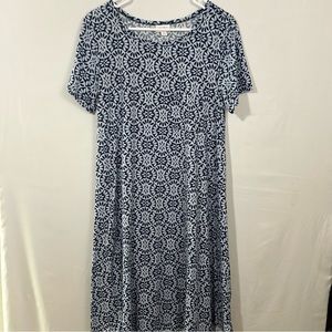 Lularoe Carly Dress